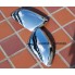 Накладки на зеркала (нерж.сталь) VW GOLF 6 (2008-2012) бренд – Omtec (Omsaline) дополнительное фото – 4